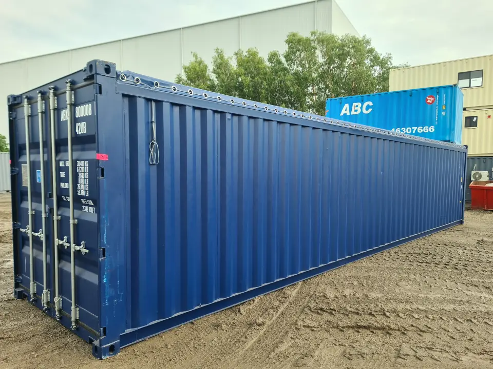 40ft General Purpose ABXU8000085, photo 1 of 22