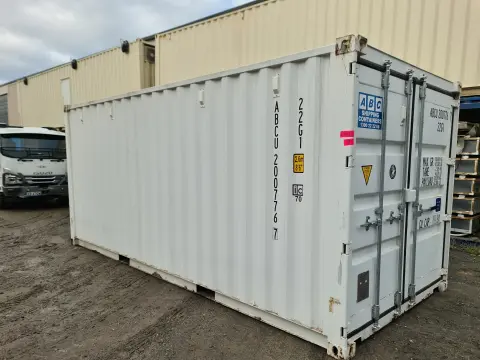 20ft General Purpose ABCU2007767 in Cairns