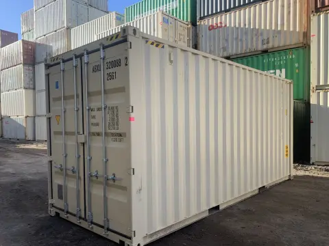 20ft High Cube ABXU3200882 in Townsville