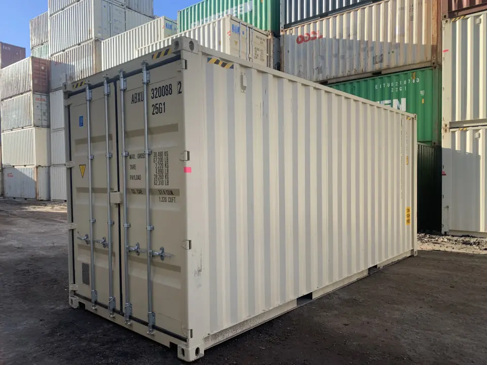 20ft High Cube ABXU3200882, photo 1 of 9