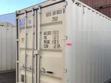 20' High Cube Shipping Container (Steel Floor) ABXU8910038, photo 2 of 7