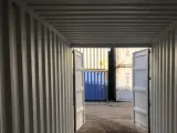 20' High Cube Shipping Container (Steel Floor) ABXU8910038, photo 4 of 7