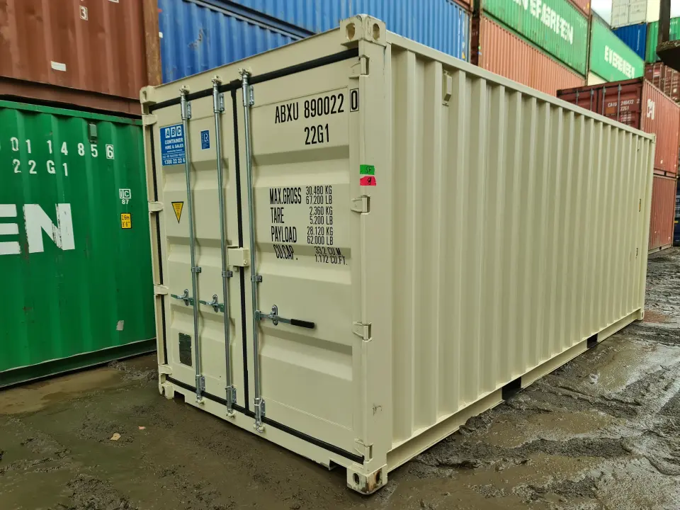 20ft General Purpose ABXU8900220, photo 1 of 11