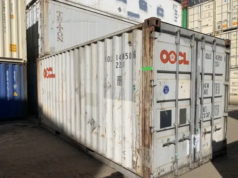 20ft General Purpose OOLU1438508 in Cairns