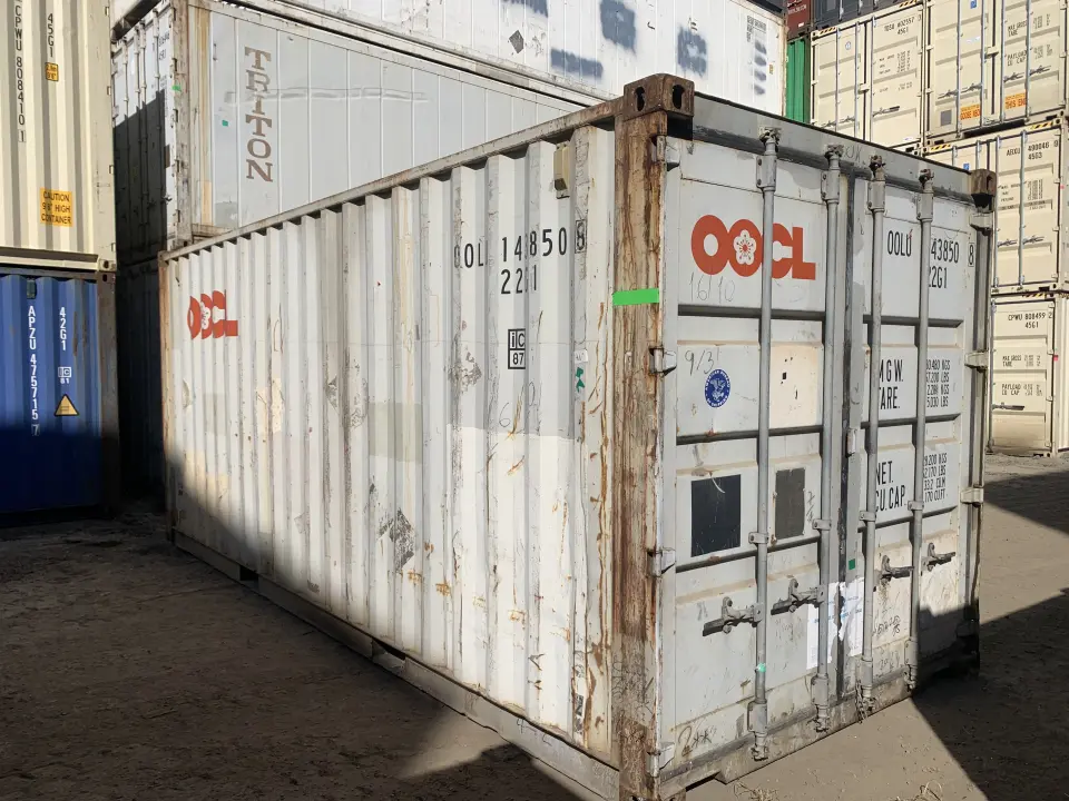 20ft General Purpose OOLU1438508, photo 1 of 10
