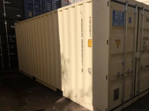 20ft General Purpose ABXU8900214 in Cairns