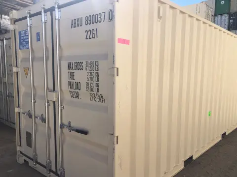20ft General Purpose ABXU8900370 in Childers