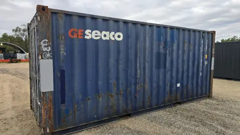 20ft General Purpose GESU1206773 in Townsville