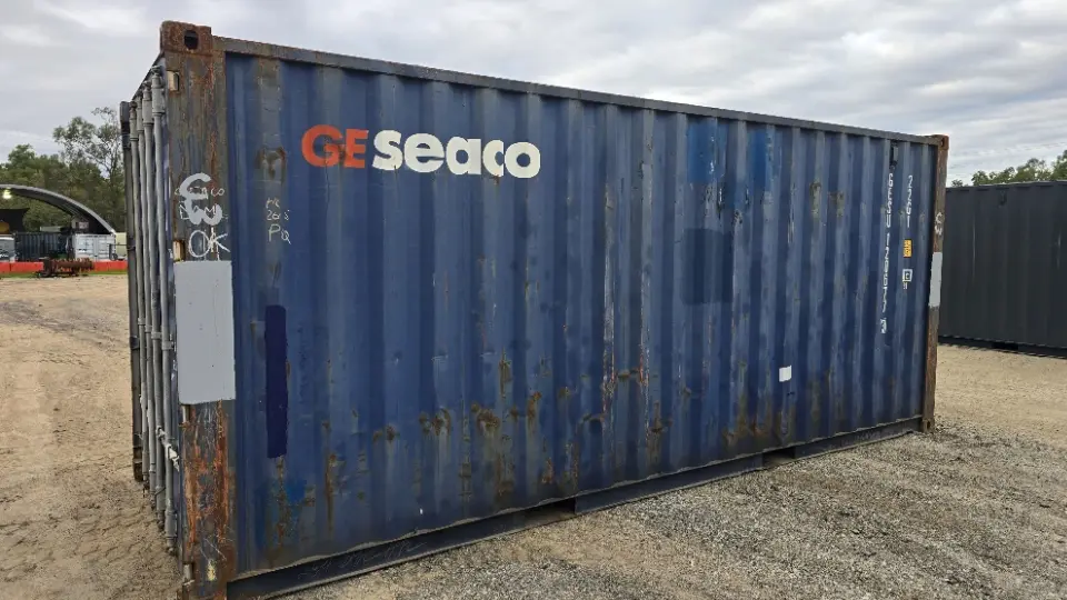 20ft General Purpose GESU1206773, photo 1 of 10