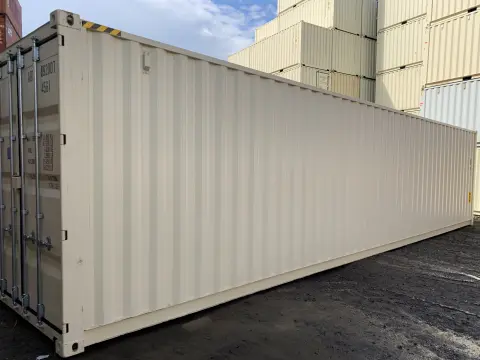 40ft High Cube ABXU8920078 in Brisbane