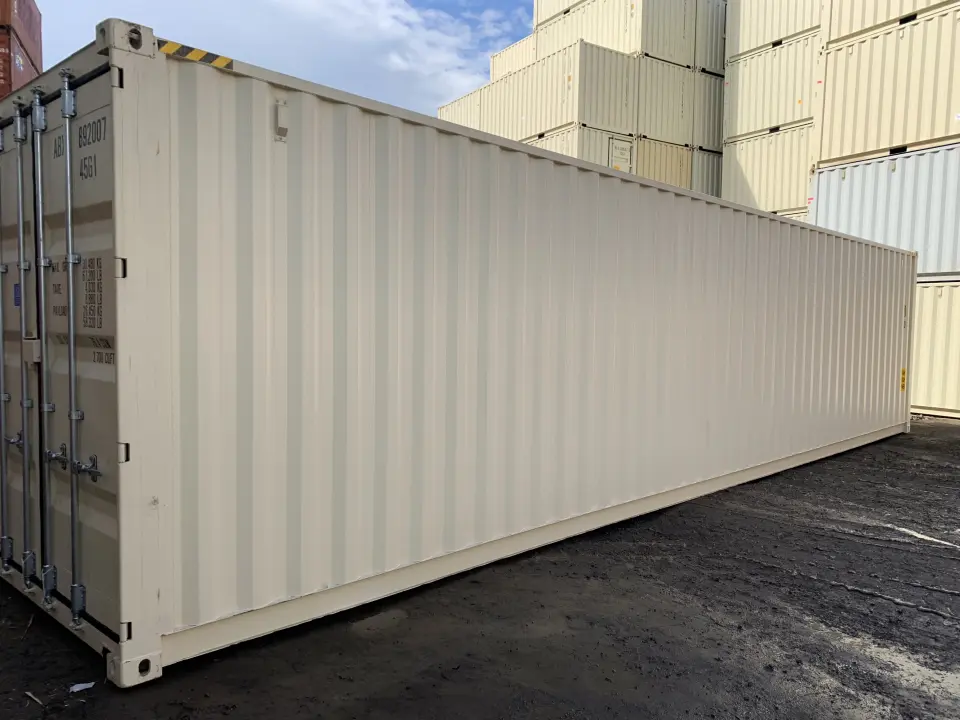 40ft High Cube ABXU8920078, photo 1 of 15