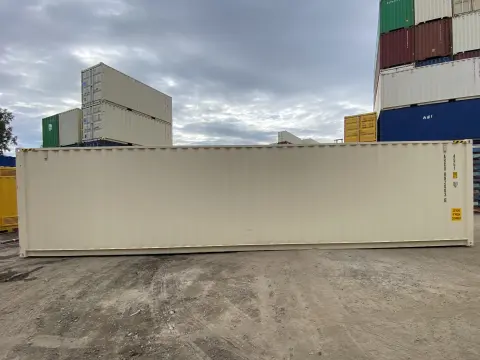40ft High Cube ABXU8920036 in Brisbane