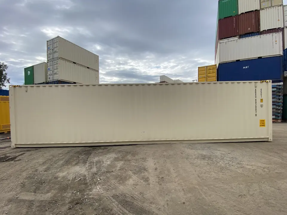 40ft High Cube ABXU8920036, photo 1 of 14