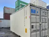 20' High Cube Shipping Container (Steel Floor) ABXU8910130, photo 2 of 7