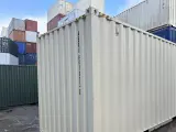 20' High Cube Shipping Container (Steel Floor) ABXU8910130, photo 3 of 7