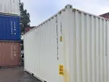 20' High Cube Shipping Container (Steel Floor) ABXU8910130, photo 4 of 7