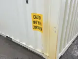 20' High Cube Shipping Container (Steel Floor) ABXU8910130, photo 5 of 7