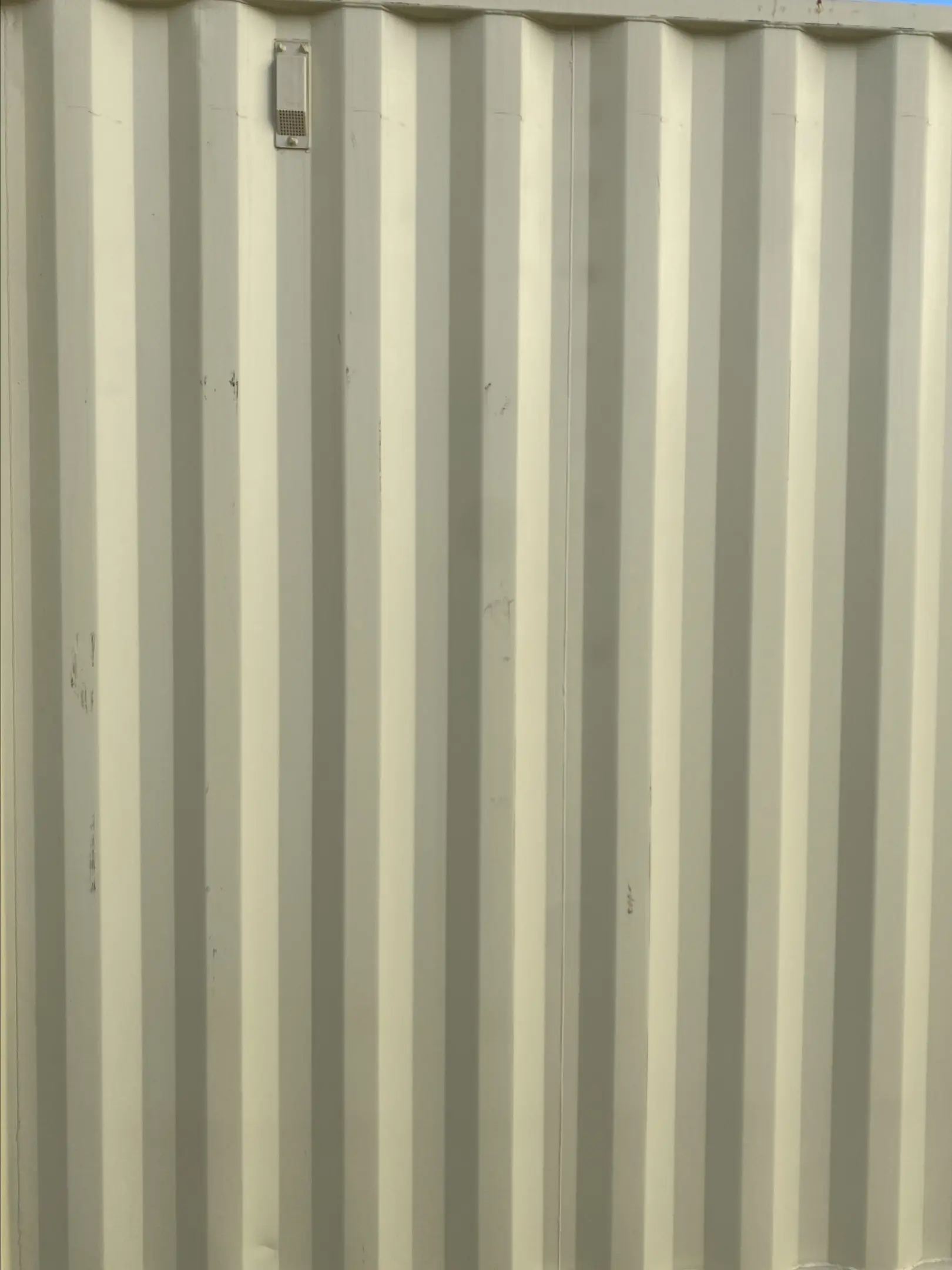 20' High Cube Shipping Container (Steel Floor) ABXU8910193, photo 2 of 10