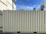 20' High Cube Shipping Container (Steel Floor) ABXU8910193, photo 5 of 10