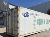 40ft High Cube CXRU1339843, photo 1 of 22