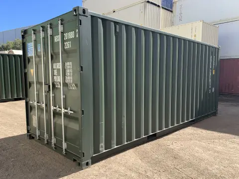 20ft General Purpose ABXU2016802 in Townsville