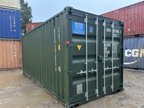 20ft General Purpose ABXU2016551 in Lismore