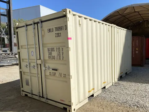 20ft General Purpose EWLU7009913 in Brisbane