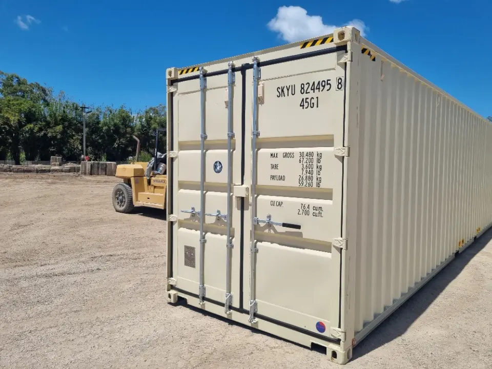 40ft High Cube SKYU8244958, photo 1 of 7