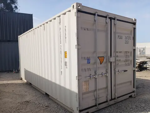 20' Standard Height Shipping Container PSXU2673739 in Townsville