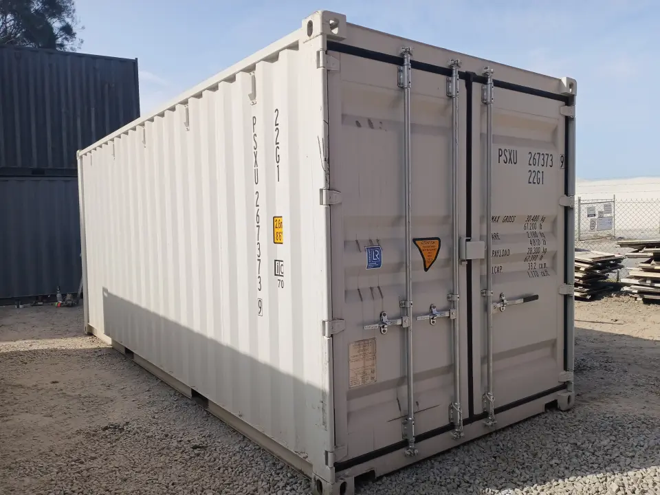20' Standard Height Shipping Container PSXU2673739, photo 1 of 8