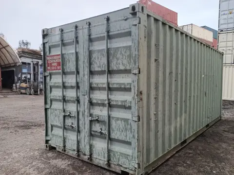 20ft General Purpose CCLU3140287 in Brisbane