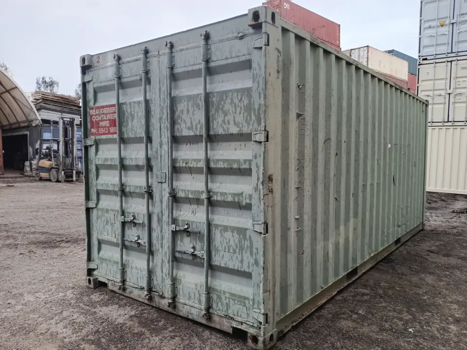 20ft General Purpose CCLU3140287, photo 1 of 19