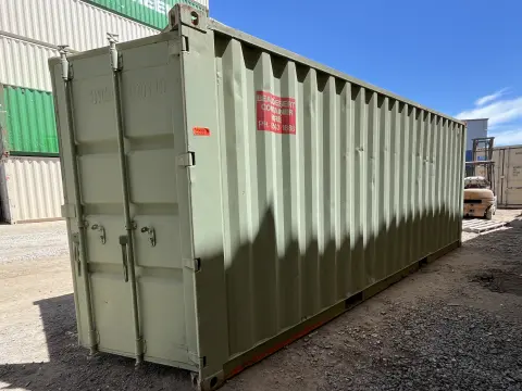 20ft General Purpose OTMU1001104 in Brisbane