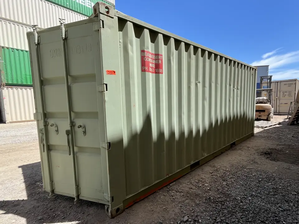 20ft General Purpose OTMU1001104, photo 1 of 14