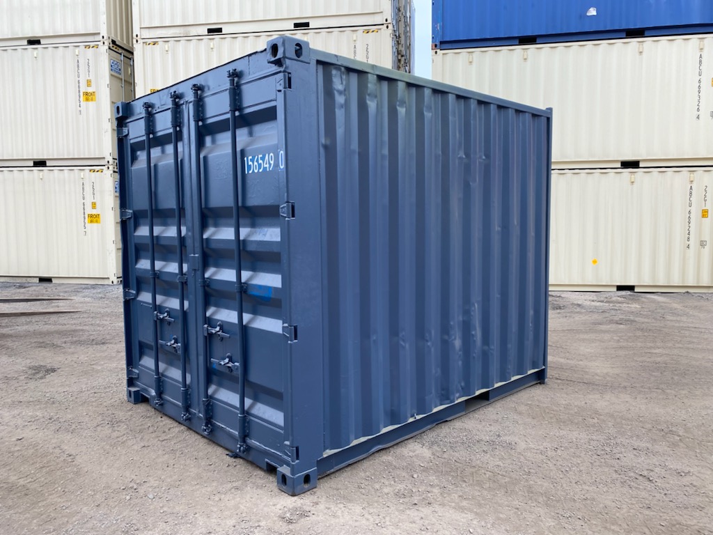 10ft shipping container