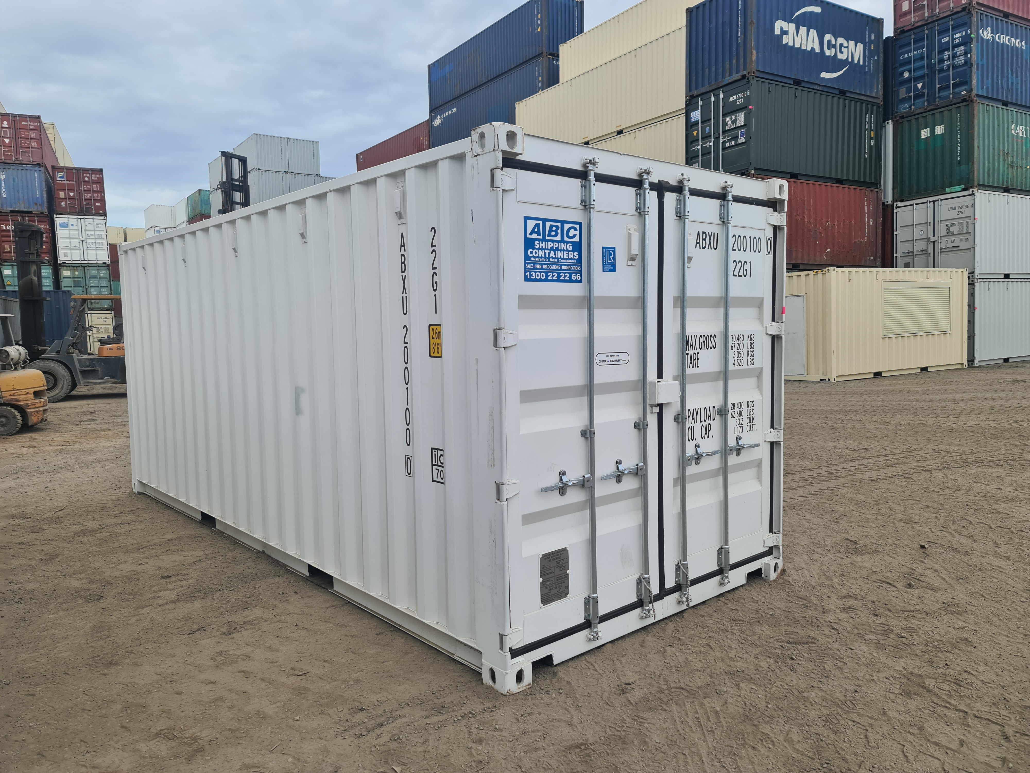 20ft shipping container