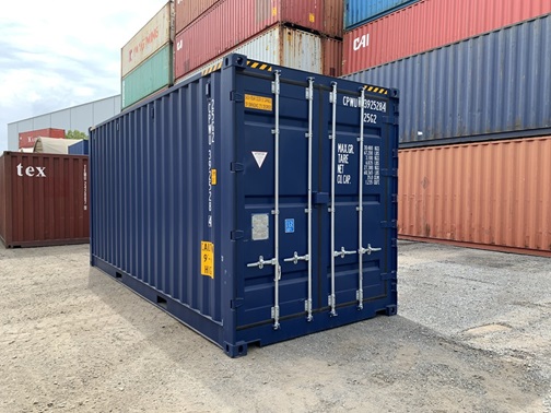 20ft Shipping Container