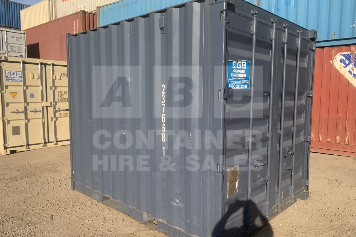 10 Foot Container