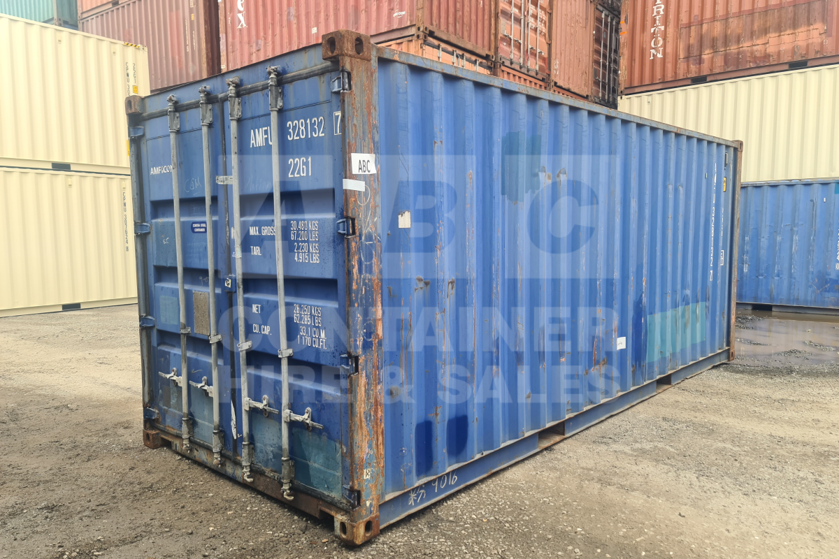 Economy Grade 20 Footer