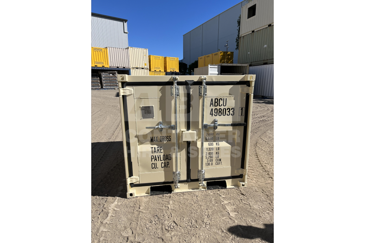 6 Foot Mini Cube