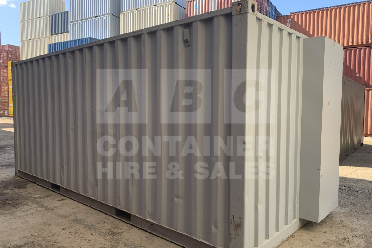 Shipping Container Stock Clearout | ABC Container Hire & Sales